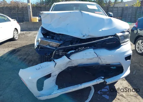 2024 Dodge Durango Gt Awd from USA, damaged, VIN 1C4RDJDG4RC217555